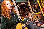 В чешских троллейбусах будут выступать музыканты. // myzlin.com