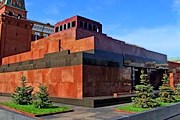 Мавзолей временно закрыт. // forum.aktuell.ru