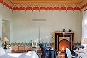 В отеле - девять номеров. // palazzomargherita.com