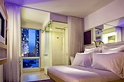 Компания намерена повторить успех нью-йоркского отеля. // yotel.com