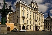 Во дворцы Праги можно пройти по одному билету. // digital-guide.cz
