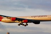 Самолет Virgin Atlantic // Travel.ru