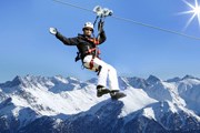 В Альпах достаточно снега. // otpusk.austria.info