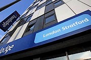 Отель расположен недалеко от Олимпийского стадиона. // visitlondon.com