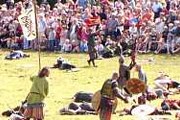 Гости перенесутся во времена Средневековья. // vikingtoday.com
