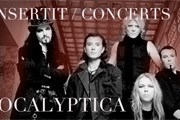 Apocalyptica - в числе участников фестиваля. // oopperajuhlat.fi