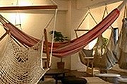 Есть предлагается, лежа в гамаках. // MIGnews.com
