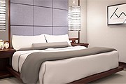 Номер в отеле Ivy // exploreivy.com
