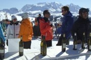 В этом году праздник лыж и вина пройдет 18 марта. // dolomitisuperski.ru
