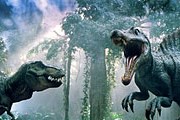 В парке можно будет увидеть представителей фауны юрского периода. // fanpop.com