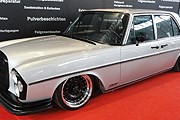 Лучшие ретроавтомобили – на выставке в Штутгарте. // autoalmanach.ch