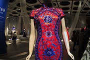 Традиционное ципао // people.com.cn