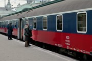 Поезд РЖД // rzd.ru