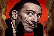 Выставка Дали в Италии - среди популярных. // gentlemint.com