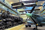 Концерт состоится в Транспортном зале. // ntm.cz