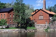 Финляндия популярна и зимой, и летом. // helsinki.ru