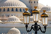Шарджа все популярнее у российских туристов. // iStockphoto / dblight