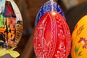 В Праге пройдут пасхальные ярмарки. // cz.marys.cz