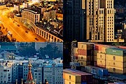Экскурсии познакомят жителей и гостей города с его архитектурой. // ilovephoto.info