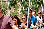 Маршрут доступен для туристов любого возраста и физической подготовки. // thunersee.ch