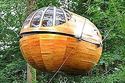 Одна из "комнат" отеля. // telegraph.co.uk