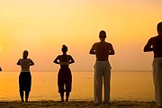 Йога-туры – новинка Таиланда. // iStockphoto / NadyaPhoto