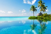 Мальдивы - тропический рай. // iStockphoto / Инга Иванова