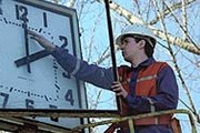 Теперь часовой пояс Армении совпадает с московским. // ИТАР-ТАСС