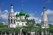 Ярославская область - интересное экскурсионное направление. // cgr.su