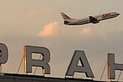 Пражский аэропорт сменит название. // ceskenoviny.cz
