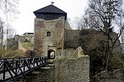 Замок начнет сезон с "сожжения ведьм". // zlin.idnes.cz