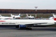 Самолет British Airways // Travel.ru