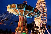 На ярмарке гостей ждут разнообразные развлечения. // lesitedelevenementiel.com