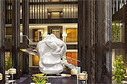 Проживание в Park Hyatt Hyderabad – от $159 за двухместный номер в сутки. // hyatt.com