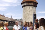 Город заботится о туристах и экологии. // luzern.com