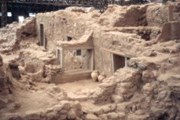 Люди жили здесь начиная с 3000 года до нашей эры. // Wikipedia