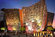 Здание Titanic Belfast // bbc.co.uk