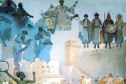 Все картины цикла выставят в Праге. // leonidzl.com