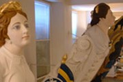 Музей расскажет все о море и мореходах. // sjofartsmuseum.ax