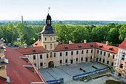 Замок готовится к открытию. // belarus.by