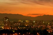 С площадки открываются панорамные виды города. // iStockphoto // nrjask
