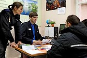 В пунктах оказания помощи будут дежурить представители полиции и сотрудники инфоцентров. // esmadrid.com
