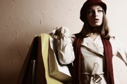В ходе акций можно купить модные дизайнерские вещи. // iStockphoto