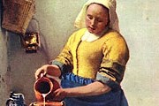 На выставке будут представлены картины из разных музеев мира. // lembranzas-ines.blogspot.com