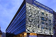 Отель оборудован для инвалидов. // hoteles-silken.com