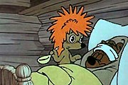 Ежик - персонаж, всегда готовый прийти на помощь. // onli-filmik.ru