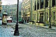 Туристы побывают на местах съемок фильма. // studiobabelsberg.com