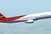 Boeing 767-300 авиакомпании Nord Wind. // avsim.su