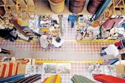 В маршрут входит ремесленный рынок Pasaje Rivas. // eltiempo.com