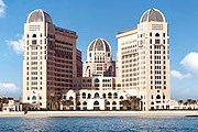 Отель St.Regis Doha // starwoodhotels.com